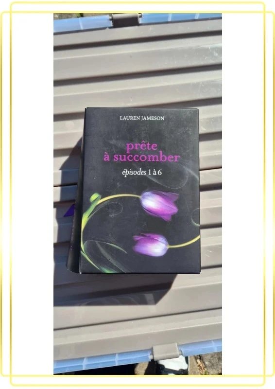 Saga prête à succomber